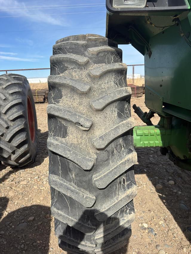 Image of John Deere 4430 equipment image 4