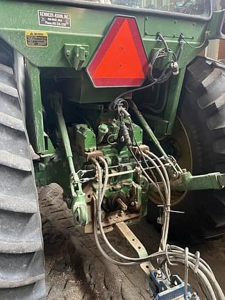 Image of John Deere 4430 equipment image 4