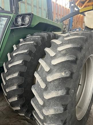 Image of John Deere 4430 equipment image 2