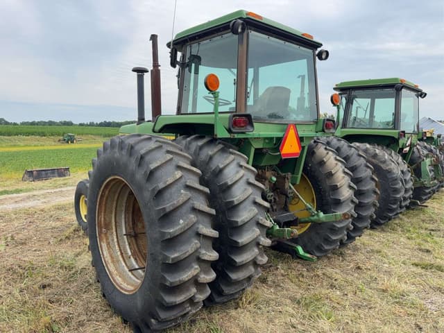 Image of John Deere 4430 equipment image 2