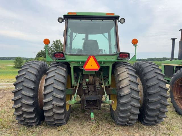 Image of John Deere 4430 equipment image 3