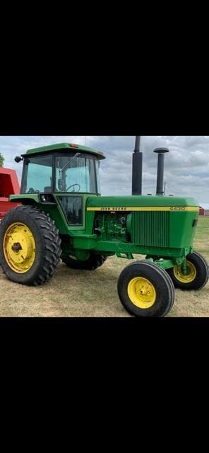 Image of John Deere 4430 equipment image 4