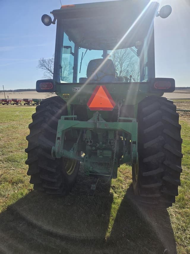 Image of John Deere 4430 equipment image 2