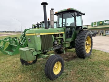 Main image John Deere 4430