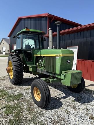 Image of John Deere 4430 equipment image 2