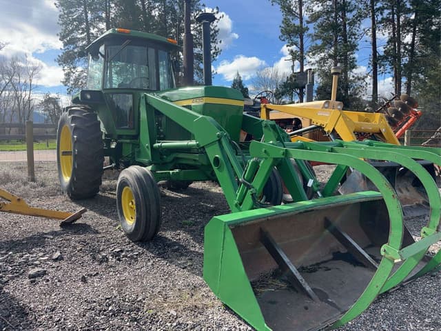 Image of John Deere 4430 equipment image 2