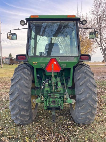 Image of John Deere 4430 equipment image 4