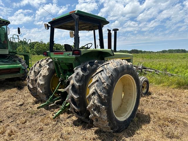 Image of John Deere 4430 equipment image 2