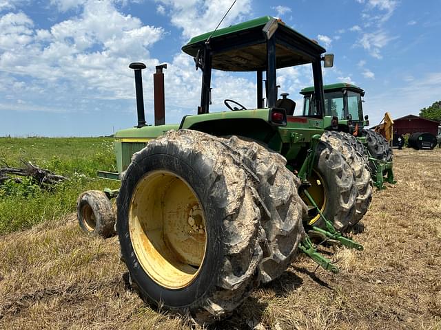 Image of John Deere 4430 equipment image 3