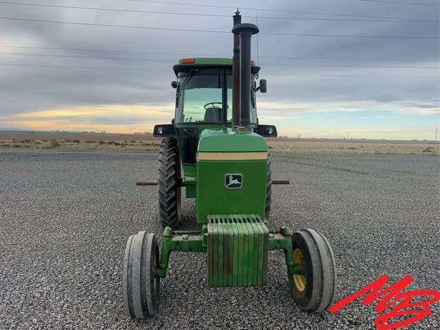 Image of John Deere 4430 equipment image 2