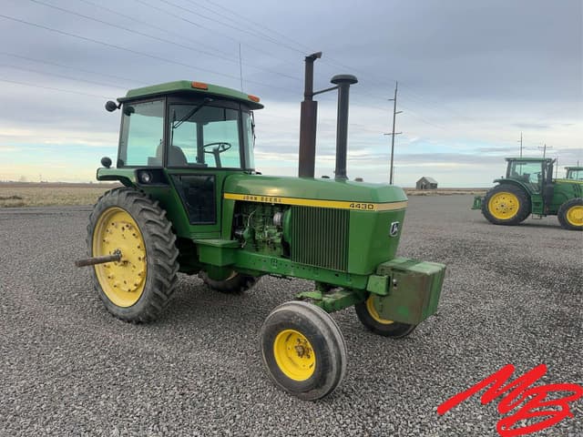 Image of John Deere 4430 equipment image 1