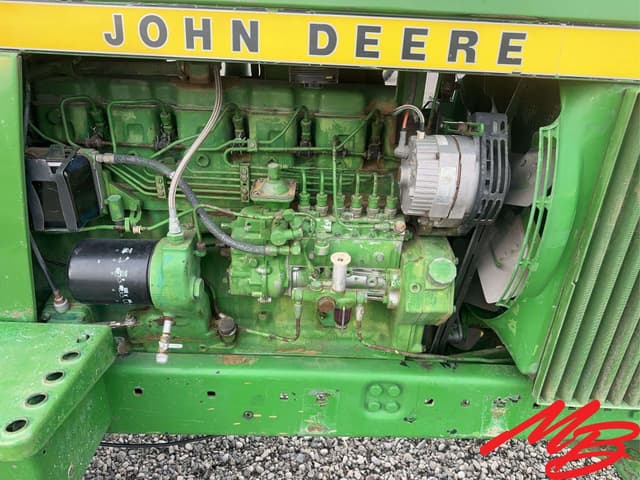 Image of John Deere 4430 equipment image 3