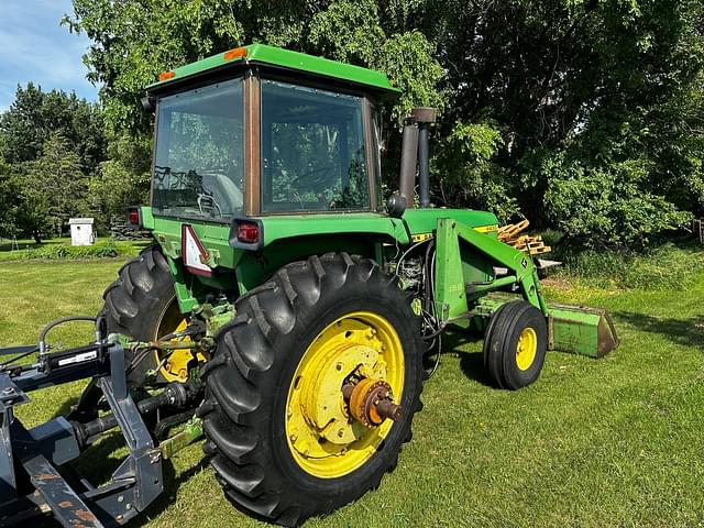 Image of John Deere 4430 equipment image 2