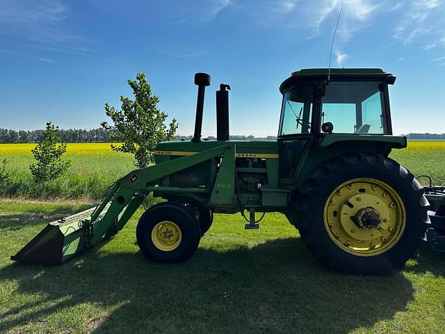Image of John Deere 4430 equipment image 4
