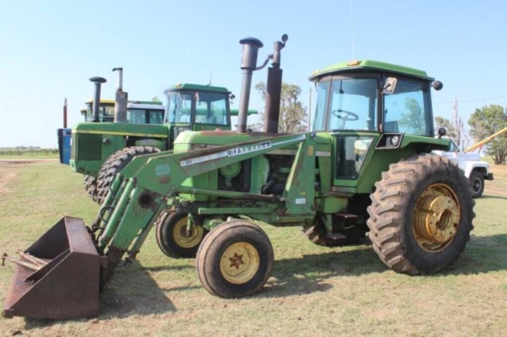 Main image John Deere 4430