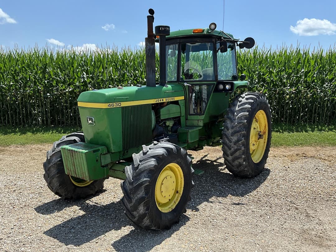 Image of John Deere 4630 Primary image