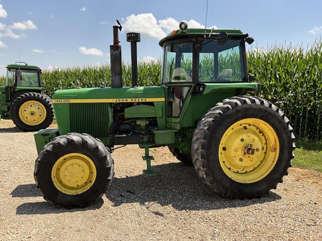 Image of John Deere 4630 equipment image 1