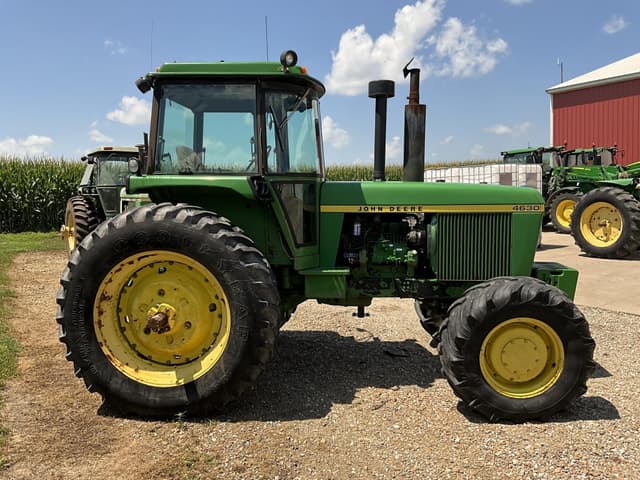 Image of John Deere 4630 equipment image 3