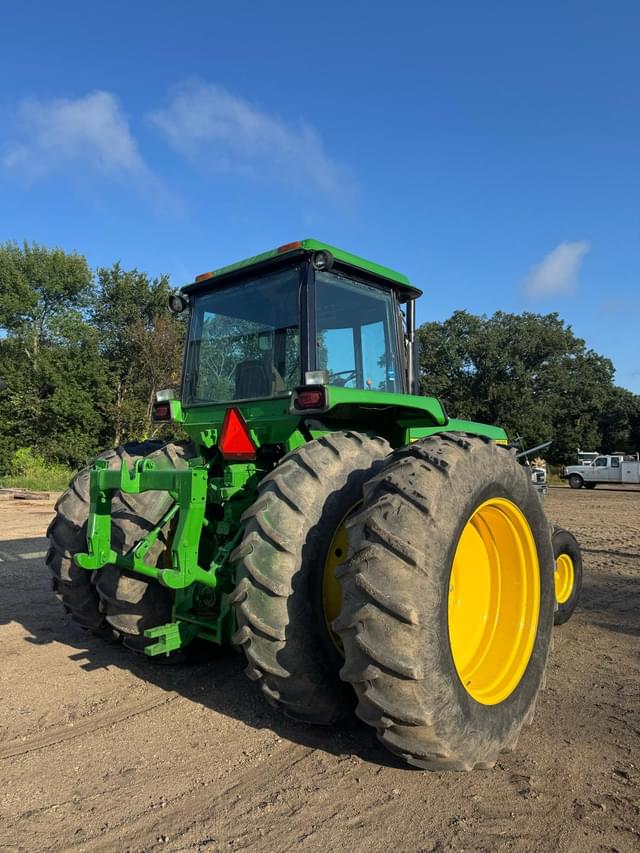 Image of John Deere 4630 equipment image 4