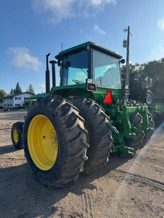Image of John Deere 4630 equipment image 3