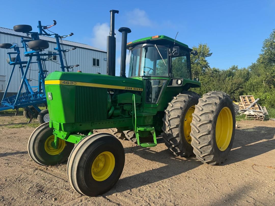 Image of John Deere 4630 Primary image