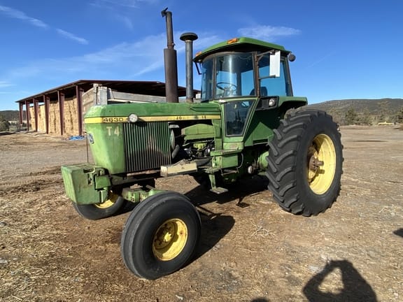 Main image John Deere 4630