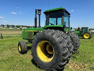 Main image John Deere 4630 5