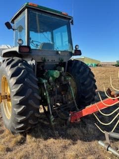 Image of John Deere 4630 equipment image 2
