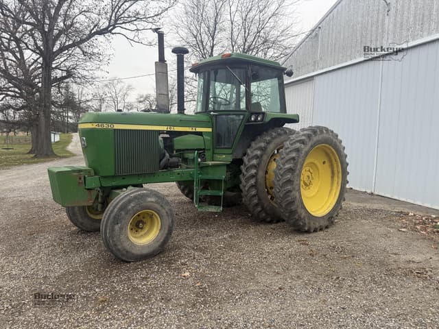 Image of John Deere 4630 equipment image 1