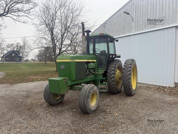Main image John Deere 4630