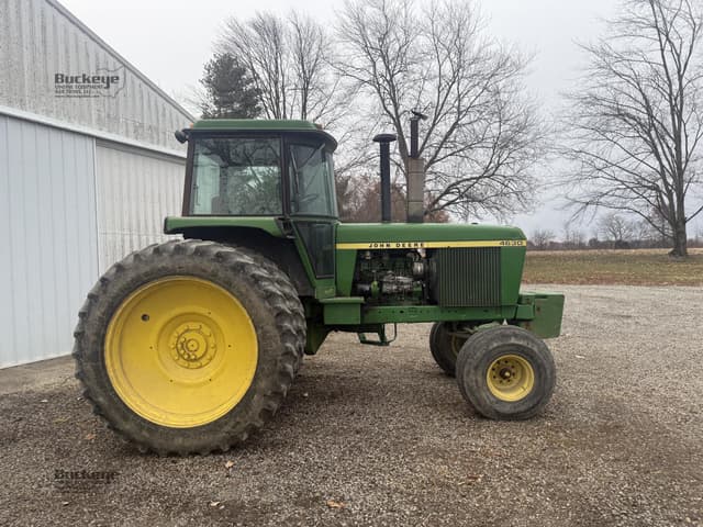 Image of John Deere 4630 equipment image 4