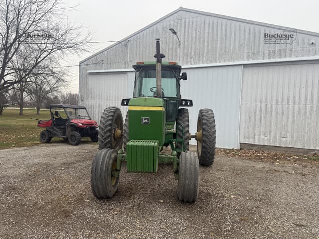 Image of John Deere 4630 equipment image 2