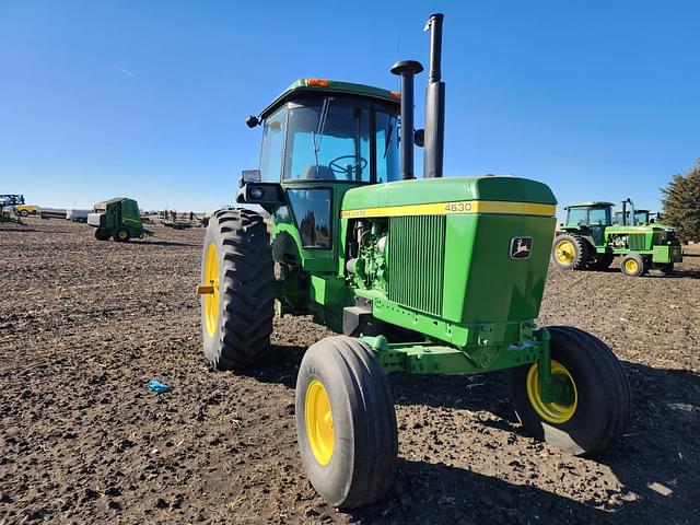 Image of John Deere 4630 equipment image 3