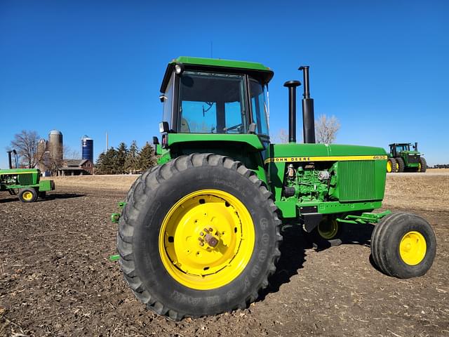 Image of John Deere 4630 equipment image 2