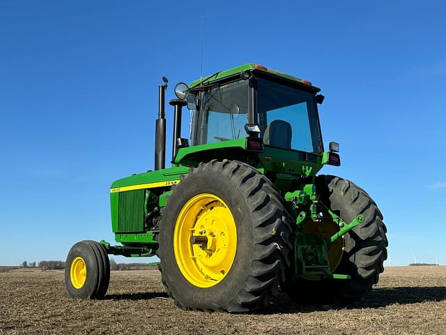 Image of John Deere 4630 equipment image 4