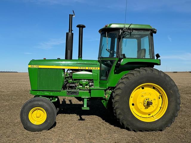 Image of John Deere 4630 equipment image 1