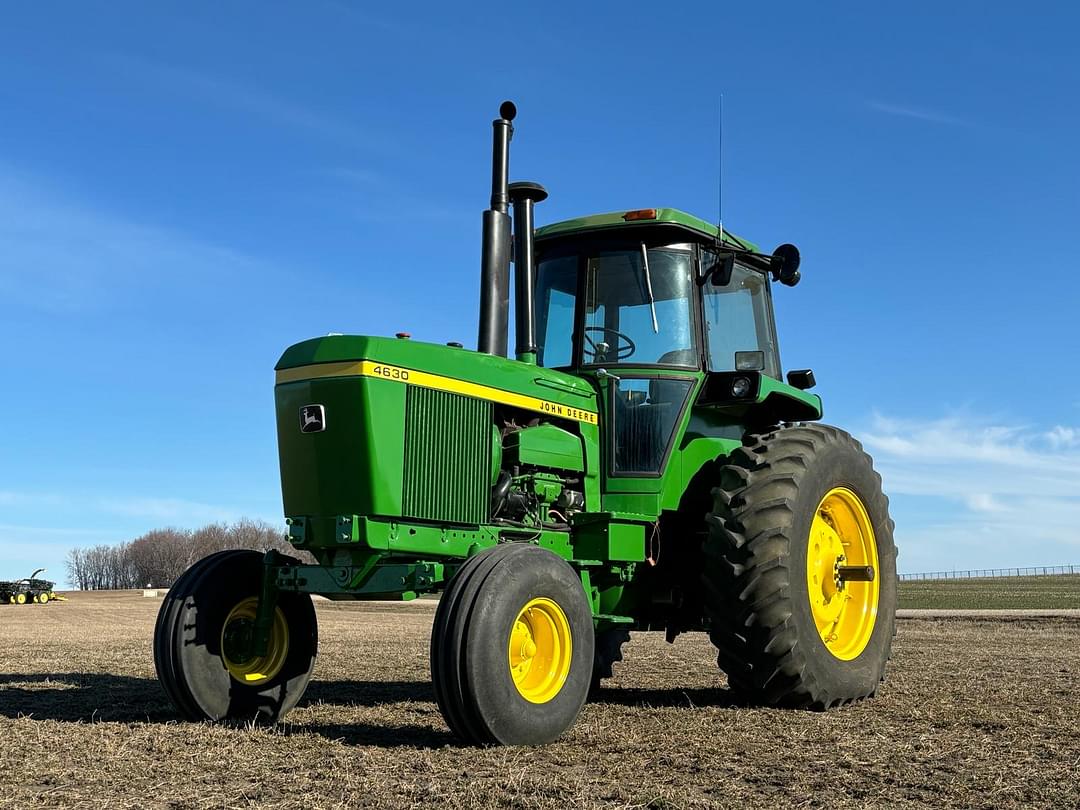 Image of John Deere 4630 Primary image