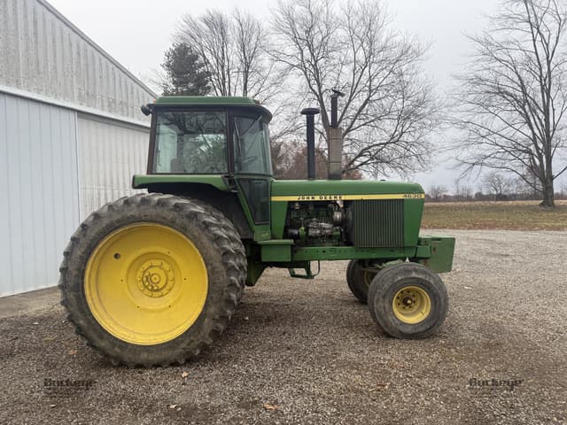 Image of John Deere 4630 equipment image 4