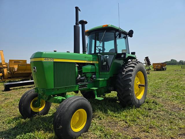Image of John Deere 4630 equipment image 1