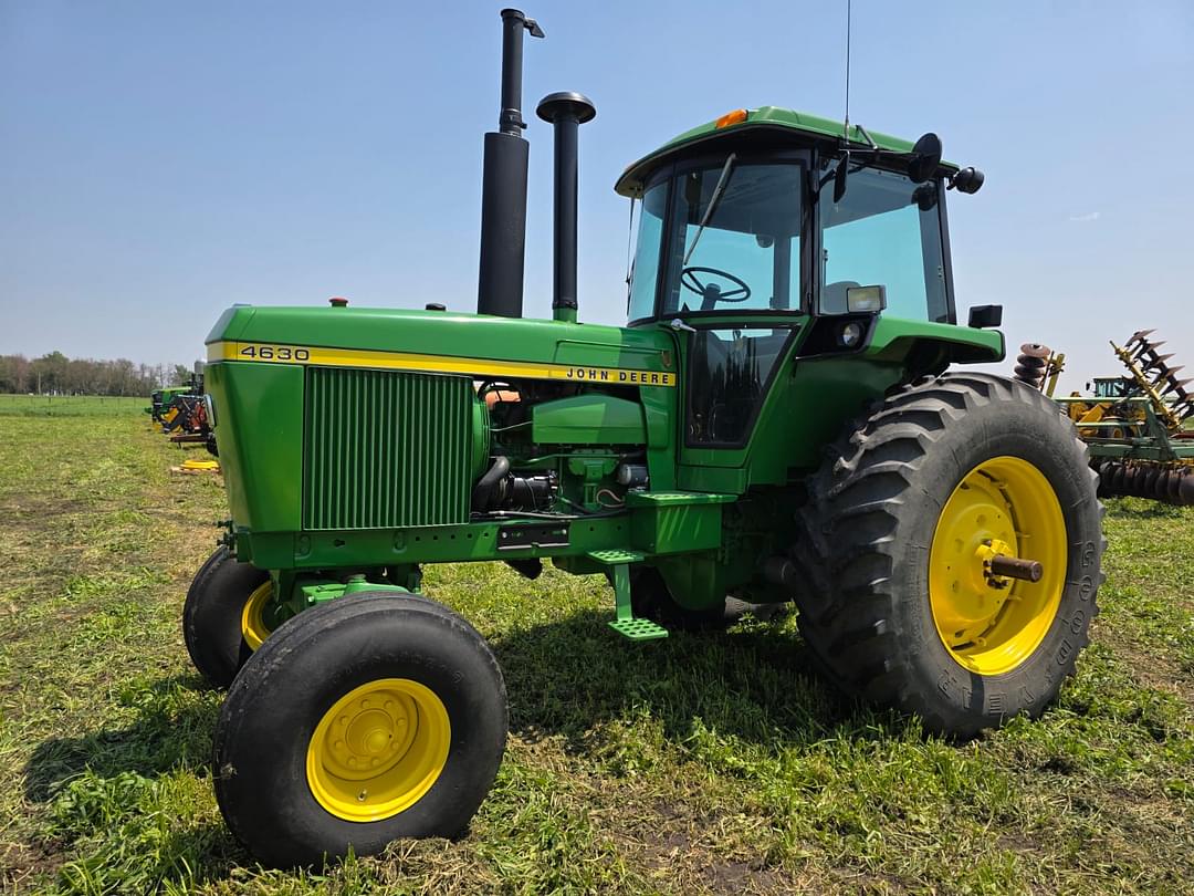 Image of John Deere 4630 Primary image