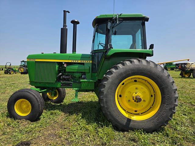 Image of John Deere 4630 equipment image 2
