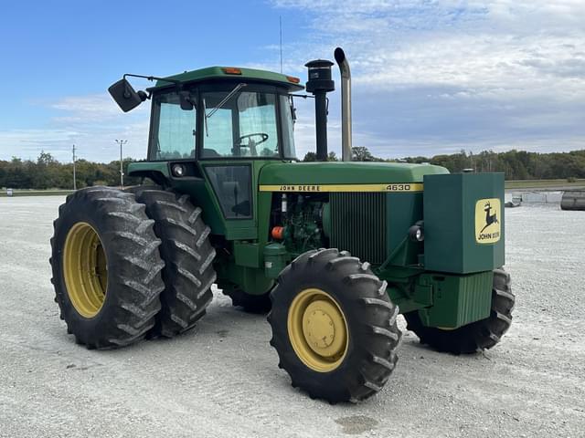 Image of John Deere 4630 equipment image 2