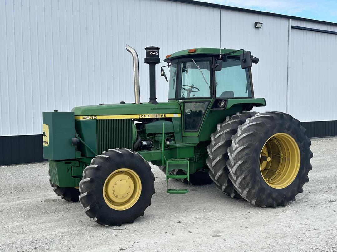 Image of John Deere 4630 Primary image