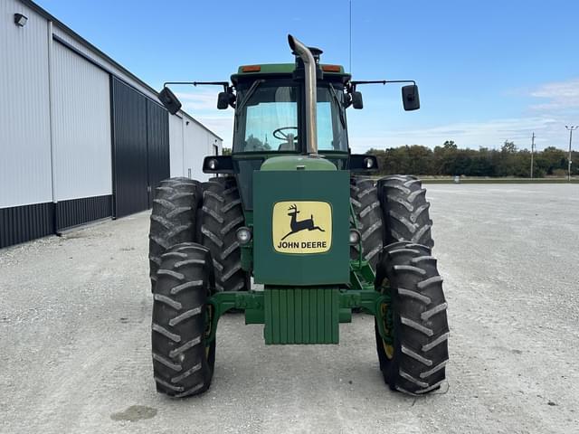 Image of John Deere 4630 equipment image 1