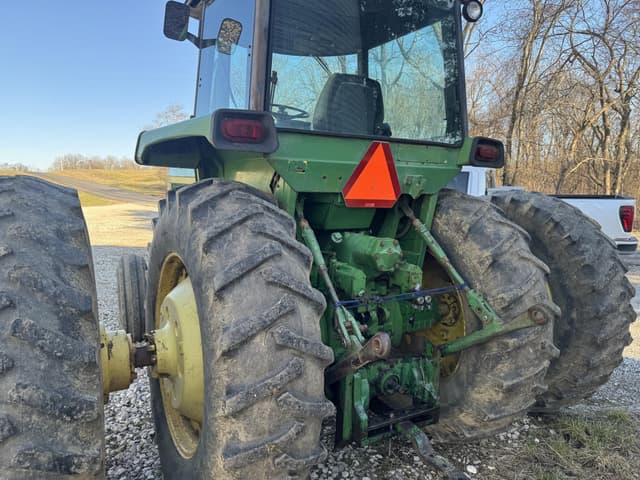 Image of John Deere 4630 equipment image 3