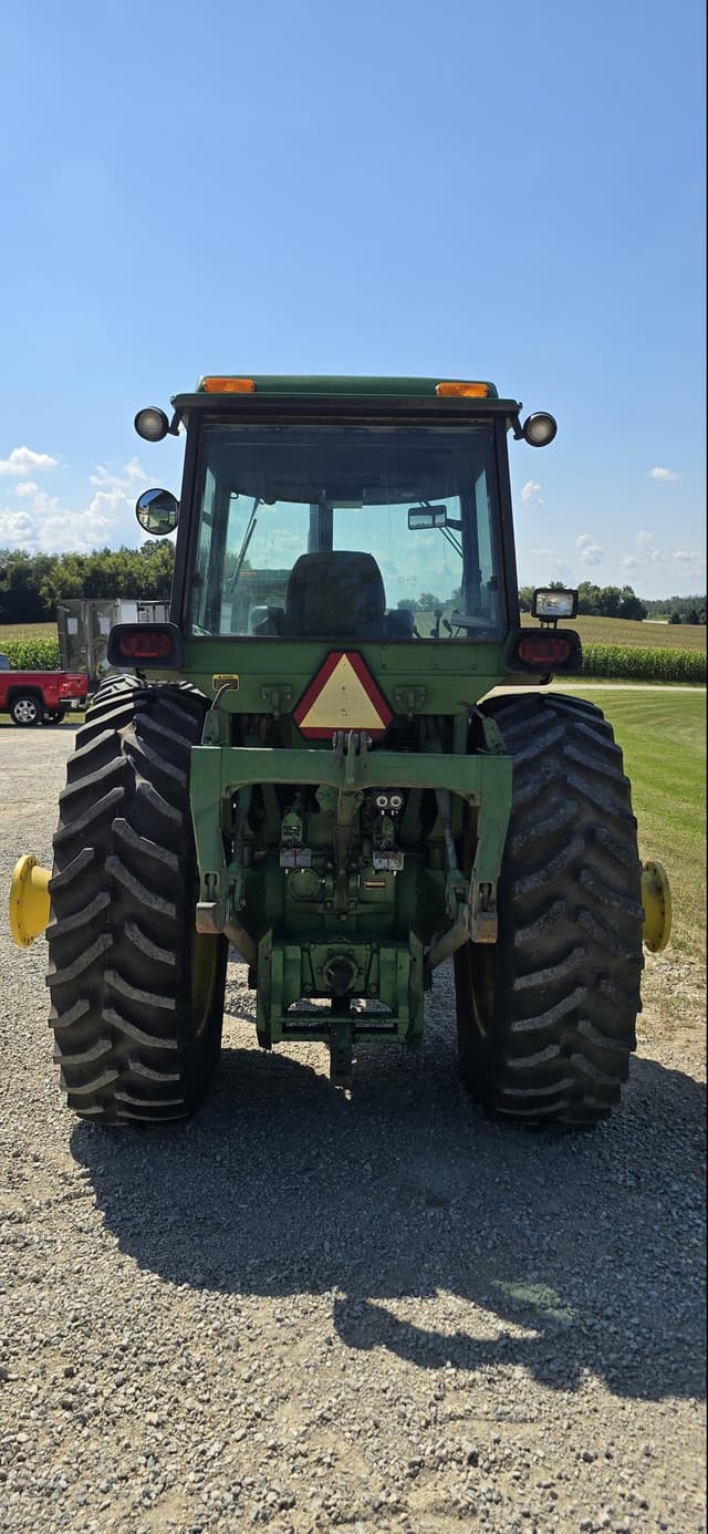 Image of John Deere 4630 equipment image 3