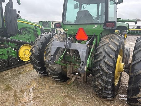 Image of John Deere 4630 equipment image 1