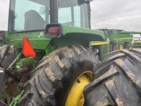 Image of John Deere 4630 equipment image 2