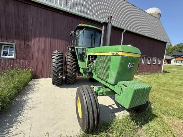 Image of John Deere 4630 equipment image 4