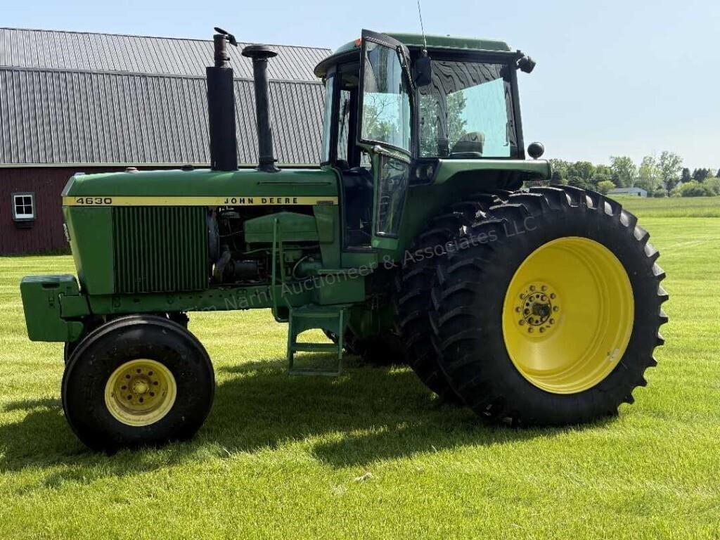 Image of John Deere 4630 Primary image
